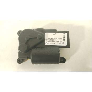 MOTOR APERTURA TRAMPILLAS CLIMATIZADOR 2Q0907511A 