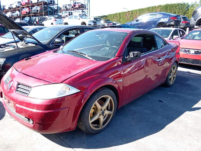 RENAULT MEGANE II COUPÉ-CABRIOLET (EM0/1_)