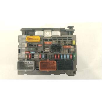 CAJA RELES / FUSIBLES 9666700480 BSMR0500 