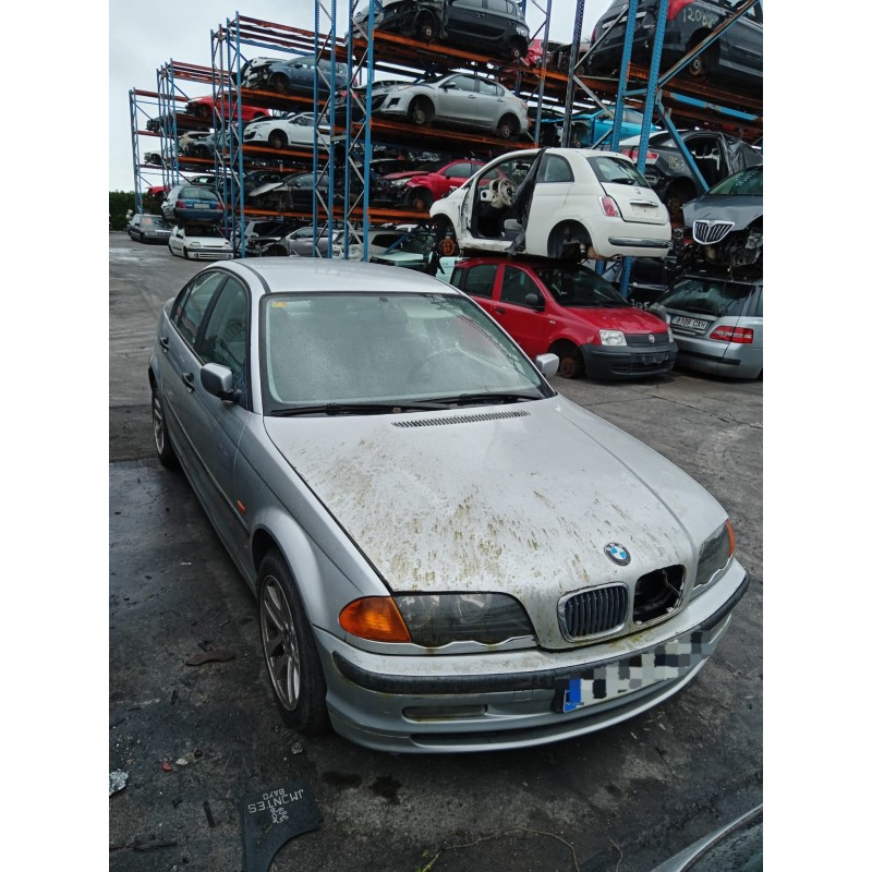 bmw serie 3 berlina (e46) del año 1999