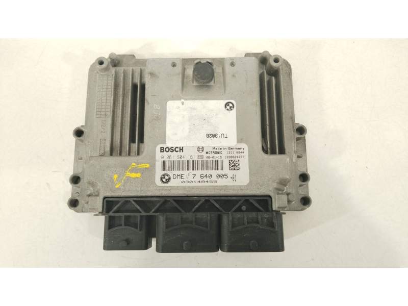 CENTRALITA MOTOR UCE 7640005 0261S04161 