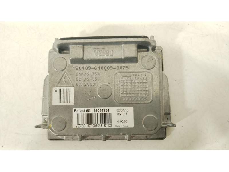 CENTRALITA FAROS XENON 89034934 