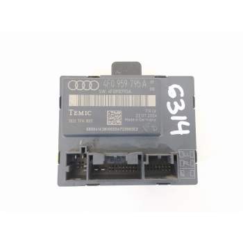 MODULO CONFORT 4F0959795A 4F0910795A 