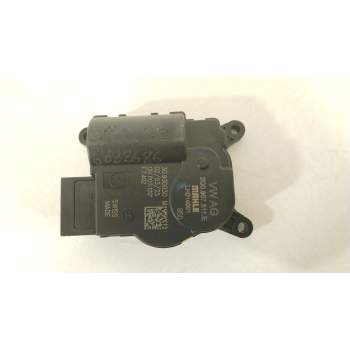MOTOR APERTURA TRAMPILLAS CLIMATIZADOR 2Q0907511E 