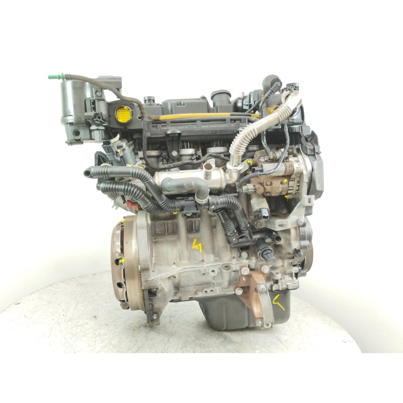 Recambio de motor completo para ford fiesta (cbk) ambiente referencia OEM IAM F6JB  