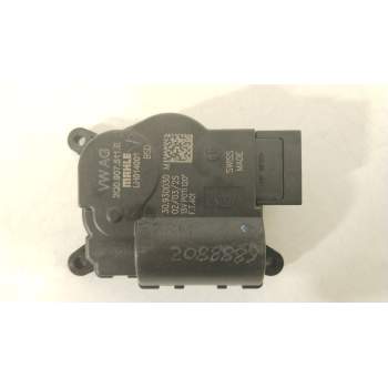 MOTOR APERTURA TRAMPILLAS CLIMATIZADOR 2Q0907511E 