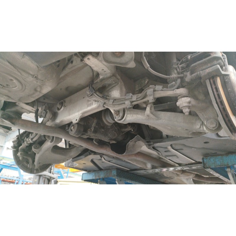 Recambio de puente trasero para bmw serie 5 lim. (f10) 520d efficientdynamics edition referencia OEM IAM   