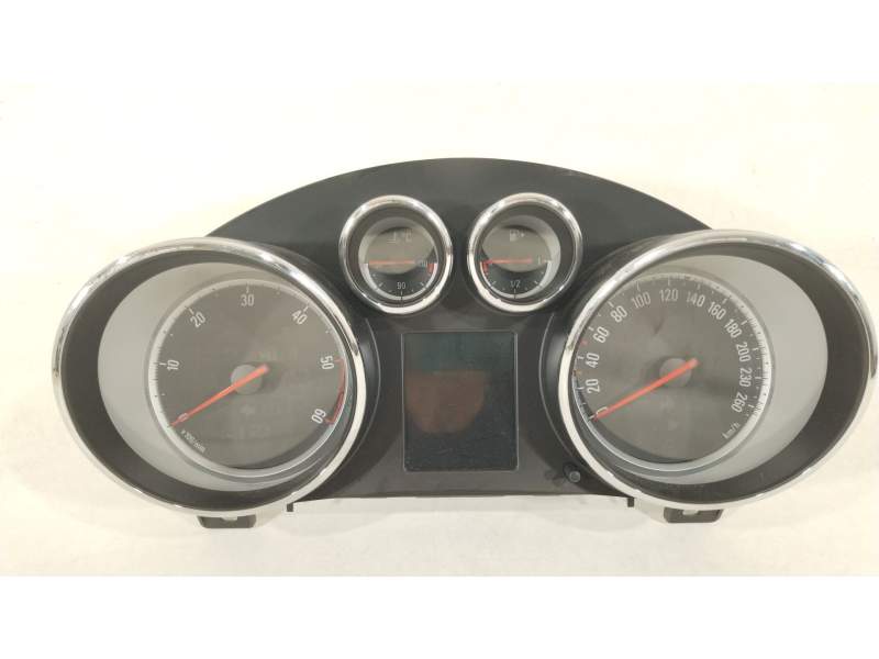 CUADRO INSTRUMENTOS 13336491 600775881 