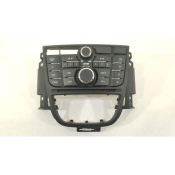 SISTEMA AUDIO / RADIO CD 13337218 28243207 