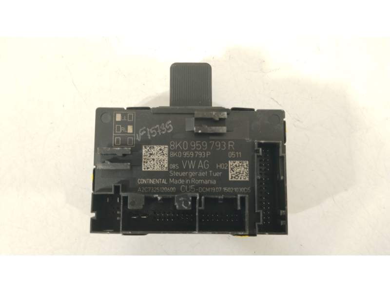 MODULO CONFORT 8K0959793R 8K0959793P 