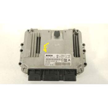CENTRALITA MOTOR UCE 9663476380 0281012981 9653958980