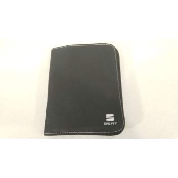 LIBRO INSTRUCCIONES 6F0012740CG 6F0012740AF 