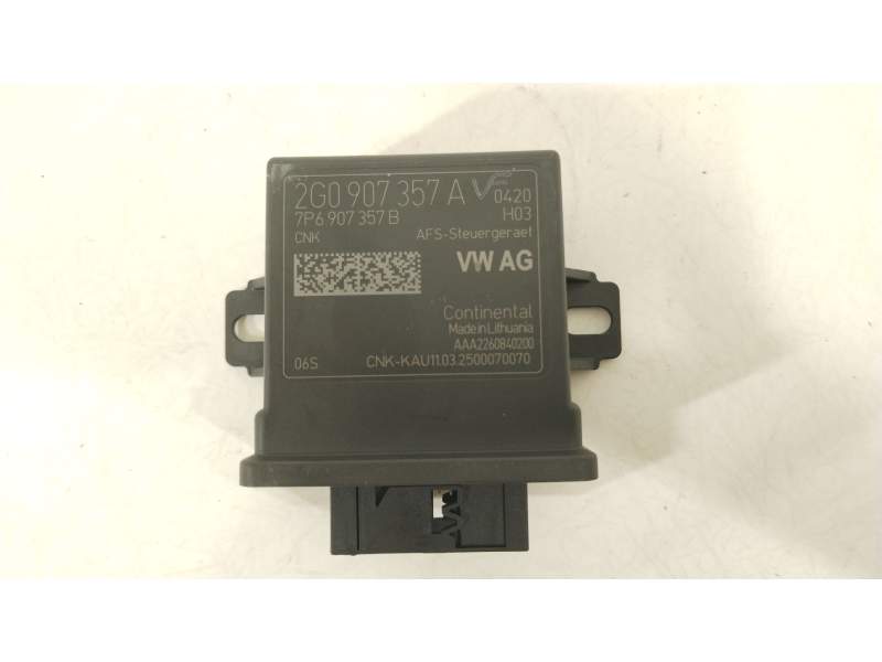 MODULO ELECTRONICO 2G0907357A 7P6907357B 