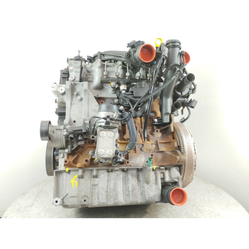 Recambio de motor completo para citroen c5 berlina premier referencia OEM IAM RH01  