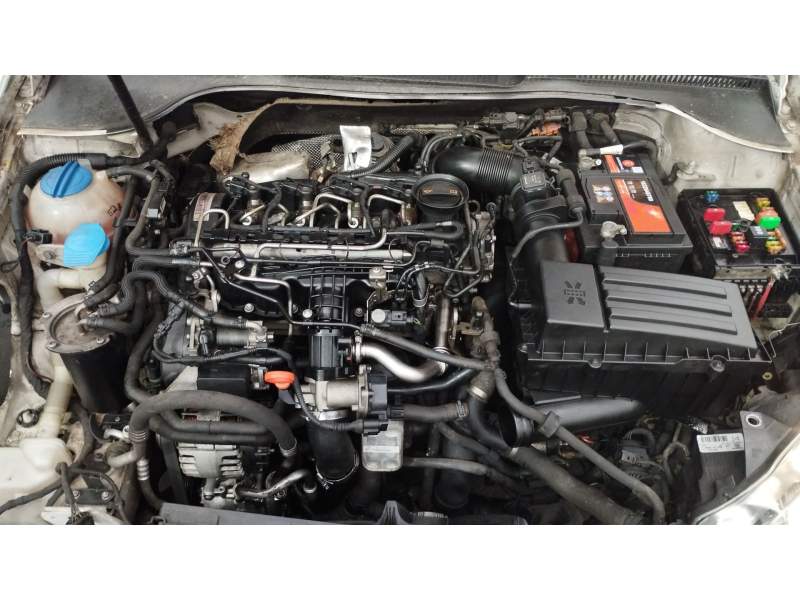 MOTOR COMPLETO CAY 