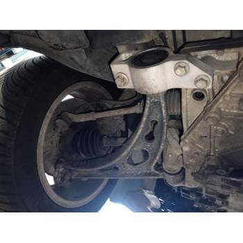 BRAZO SUSPENSION INFERIOR DELANTERO IZQUIERDO 1K0407151AC 