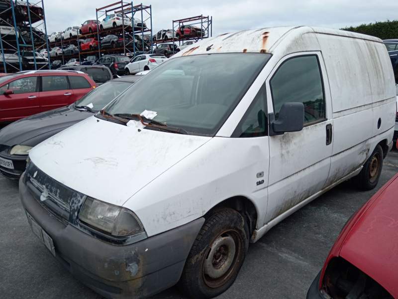 FIAT SCUDO FURGONETA (220_)