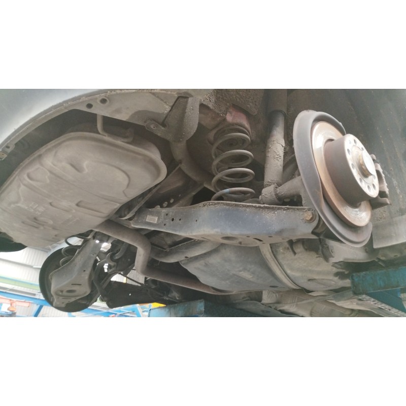 Recambio de puente trasero para volkswagen golf v berlina (1k1) gt sport referencia OEM IAM   