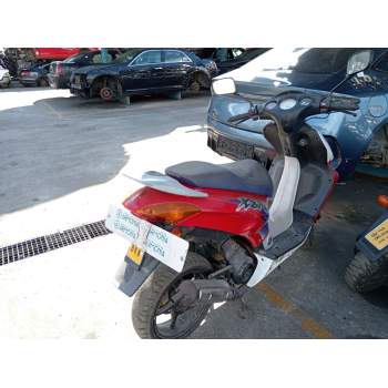 HONDA SGX de desguace