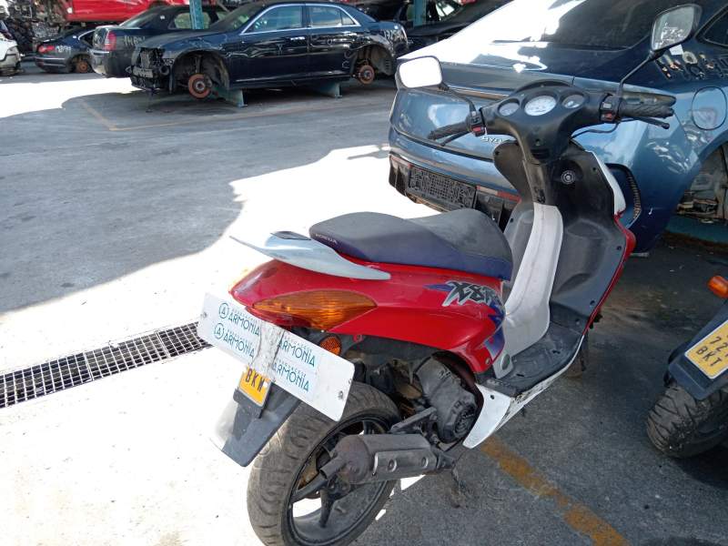 HONDA SGX