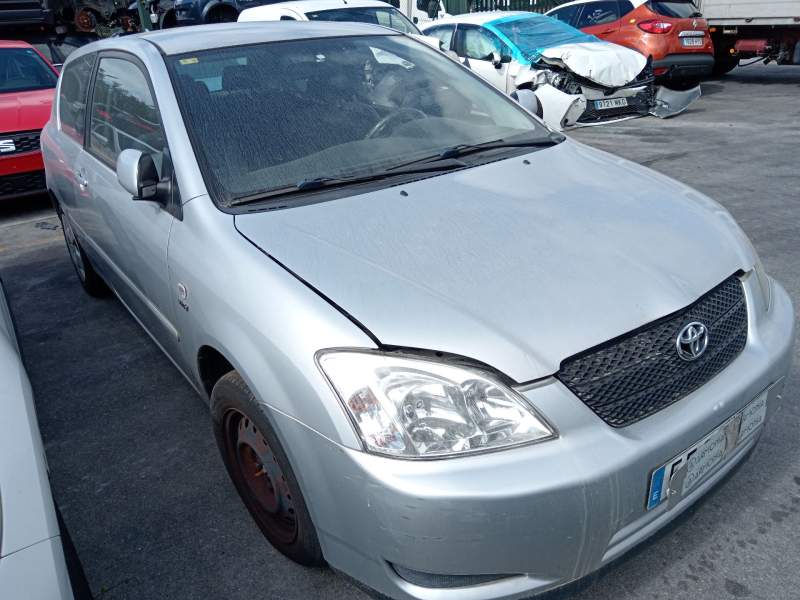 TOYOTA COROLLA (_E12_)
