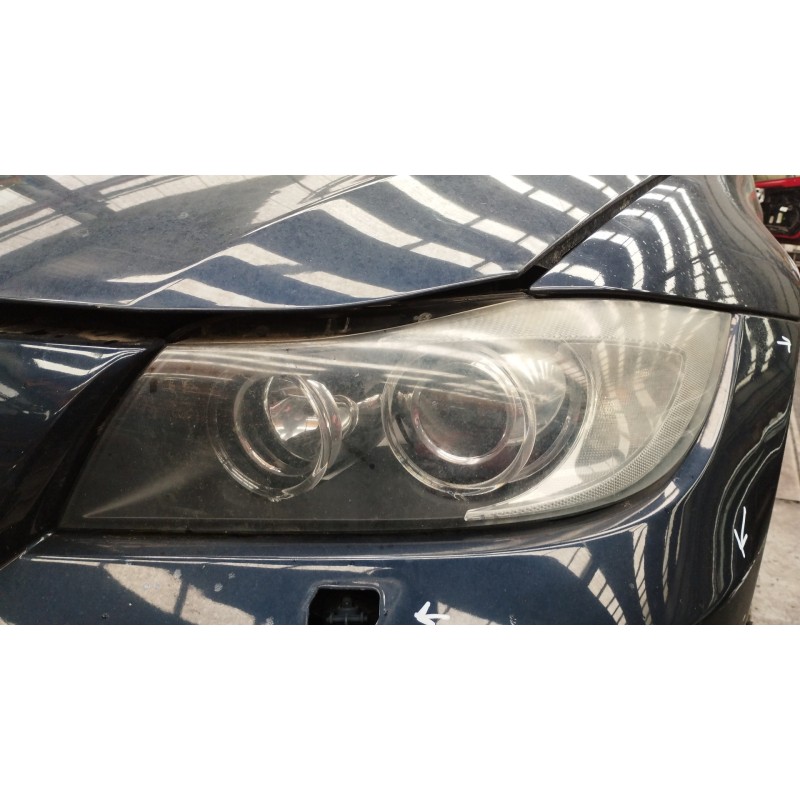 Recambio de faro izquierdo para bmw serie 3 berlina (e90) 320d referencia OEM IAM   