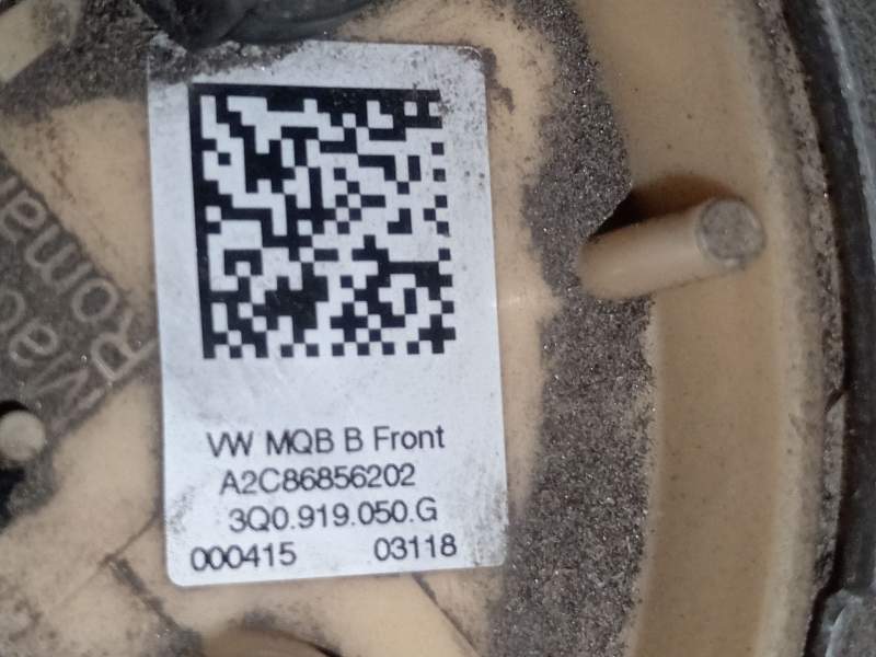 BOMBA COMBUSTIBLE 3Q0919050G 