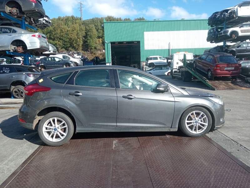 ford focus iii del año 2017