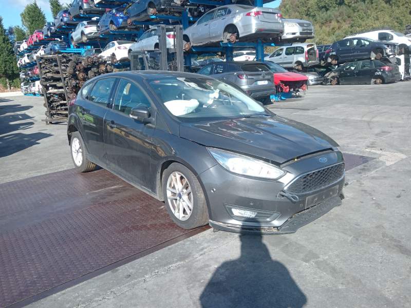 ford focus iii del año 2017