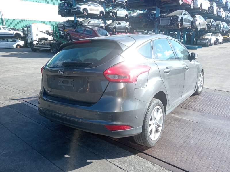 ford focus iii del año 2017