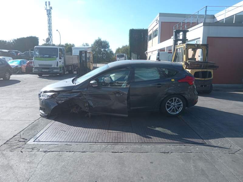 ford focus iii del año 2017