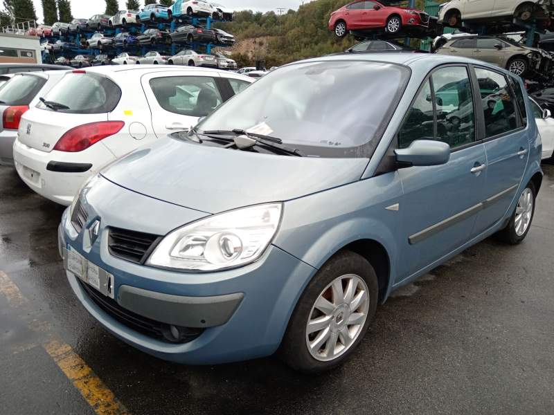 RENAULT SCÉNIC II (JM0/1_)