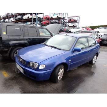 toyota corolla compact (_e11_) del año 2001