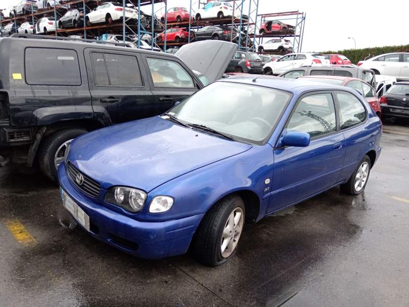 TOYOTA COROLLA COMPACT (_E11_)