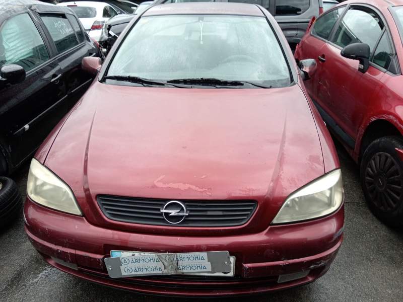 OPEL ASTRA G HATCHBACK (T98)