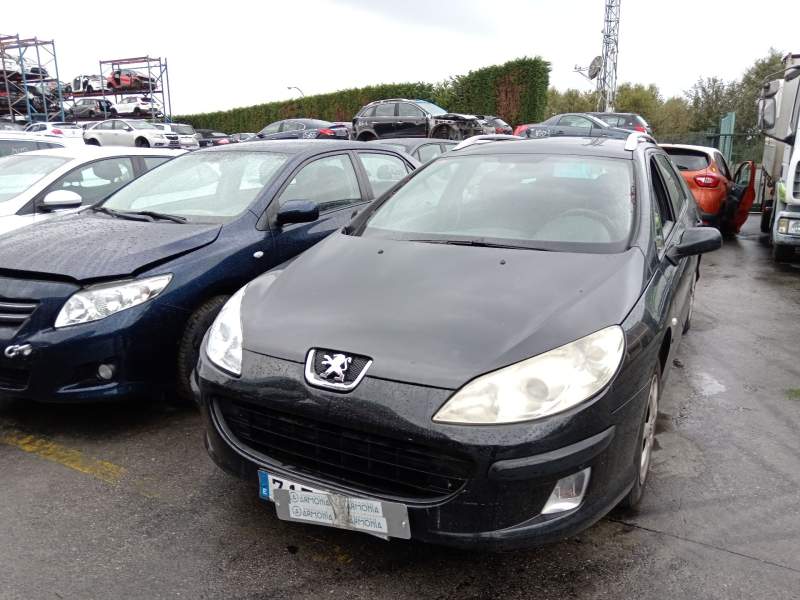 PEUGEOT 407 SW (6E_, 6D_)