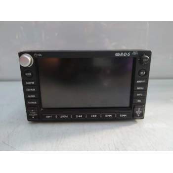 SISTEMA NAVEGACION GPS 39541SWAE020M1 