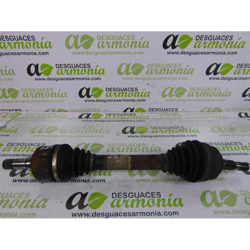 Recambio de transmision delantera izquierda para citroen c4 coupe vts referencia OEM IAM 3272LT  