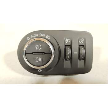 Recambio de mando luces para opel corsa e (x15) 1.4 (08, 68) referencia OEM IAM 13470446  