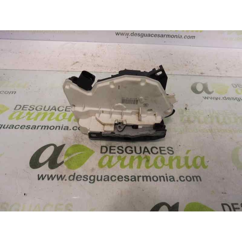 Recambio de cerradura puerta delantera derecha para seat ibiza (6j5) stylance / style referencia OEM IAM 5N1837016E  