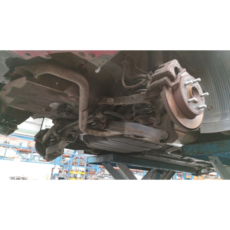 Recambio de puente trasero para hyundai i30 (gd) 1.4 cat referencia OEM IAM   