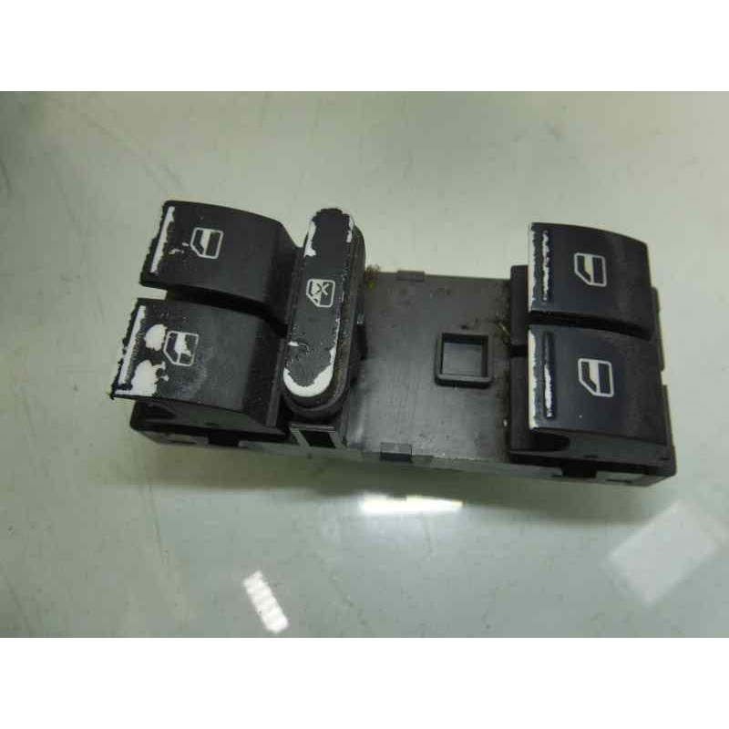 Recambio de mando elevalunas delantero izquierdo para seat leon (1p1) stylance / style referencia OEM IAM 1P0959857  