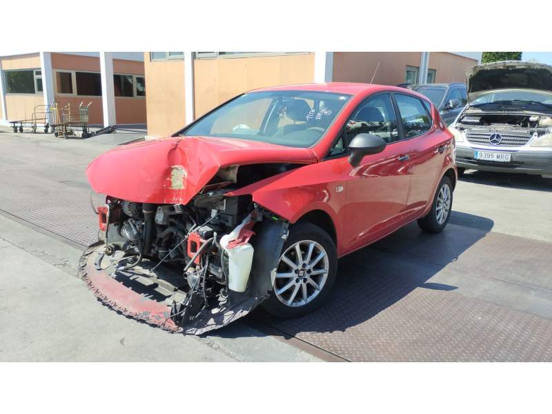 seat ibiza iv (6j5, 6p1) del año 2014