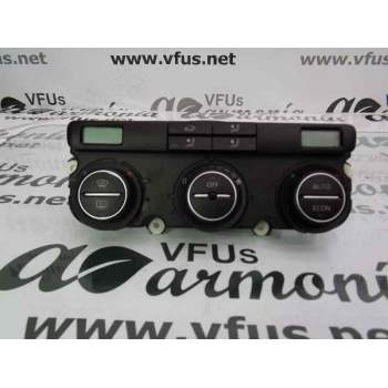 MANDO CLIMATIZADOR 1K0907044AT 5HB008731 