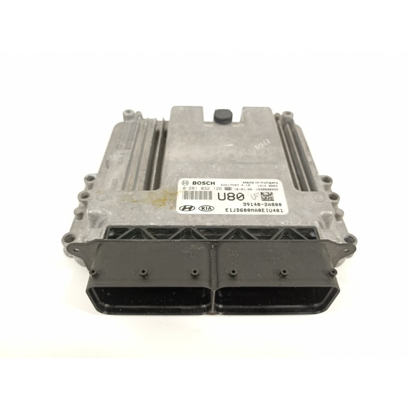 Recambio de centralita motor uce para kia cee´d business referencia OEM IAM 391402A800 0281032126 