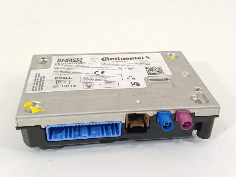 MODULO ELECTRONICO 2591A6269R 