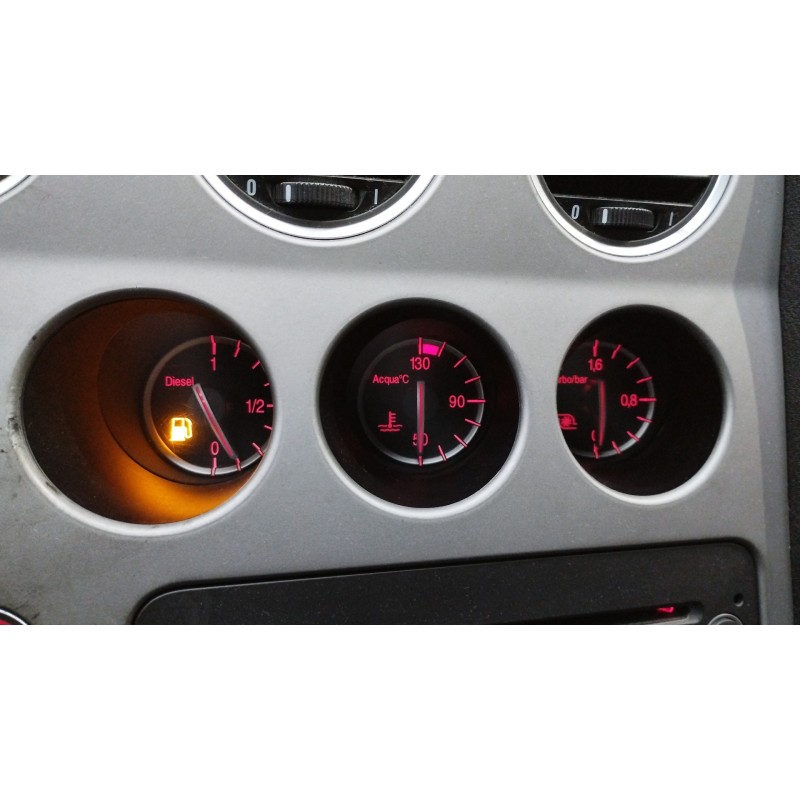 Recambio de cuadro instrumentos para alfa romeo 159 (140) 1.9 jtdm 16v / selective referencia OEM IAM   