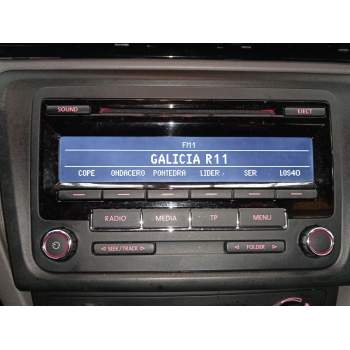 SISTEMA AUDIO / RADIO CD 