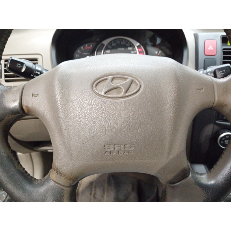 Recambio de kit airbag para hyundai tucson (jm) 2.0 crdi style referencia OEM IAM   