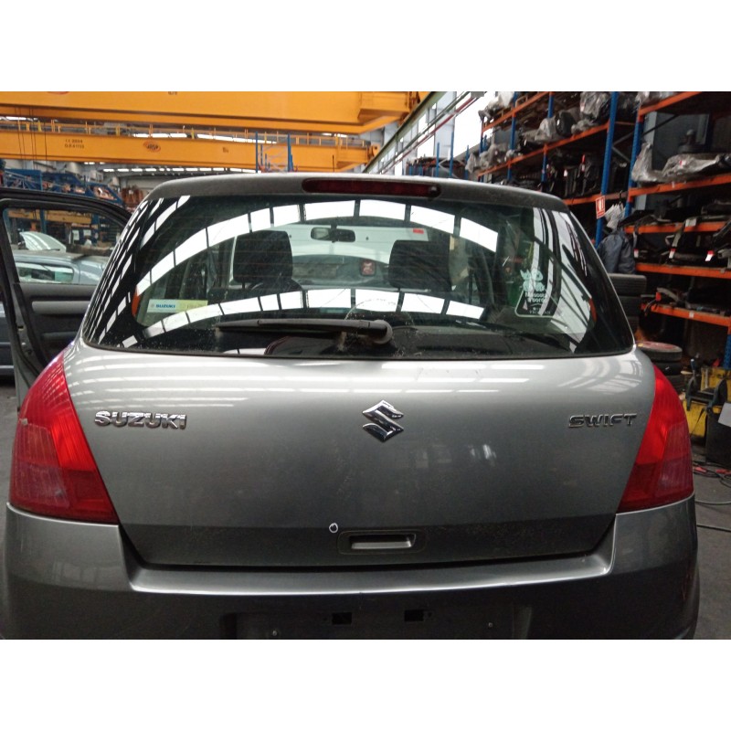 Recambio de porton trasero para suzuki swift berlina (mz) gl (3-ptas.) referencia OEM IAM   